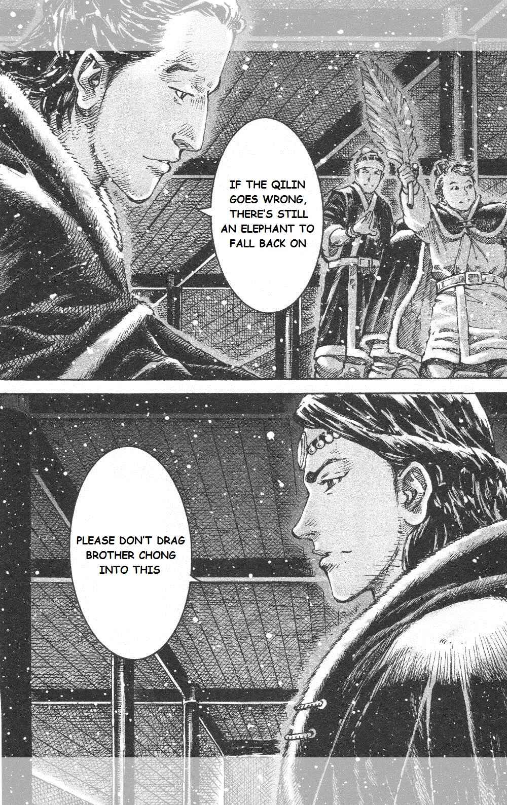 Chapter 448 - Page 10