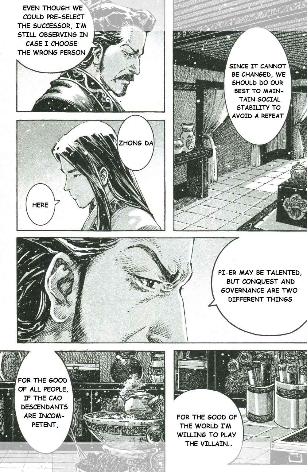 Chapter 448 - Page 19