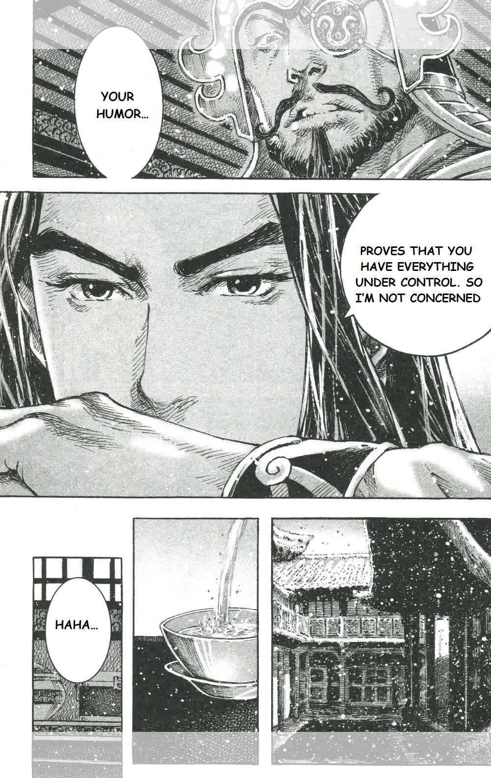 Chapter 448 - Page 23