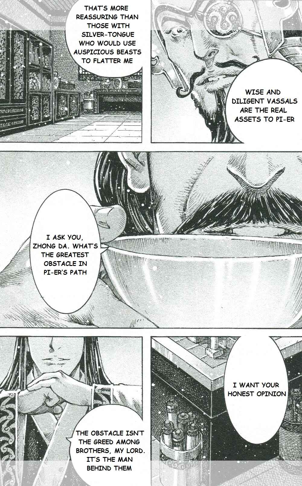 Chapter 448 - Page 25