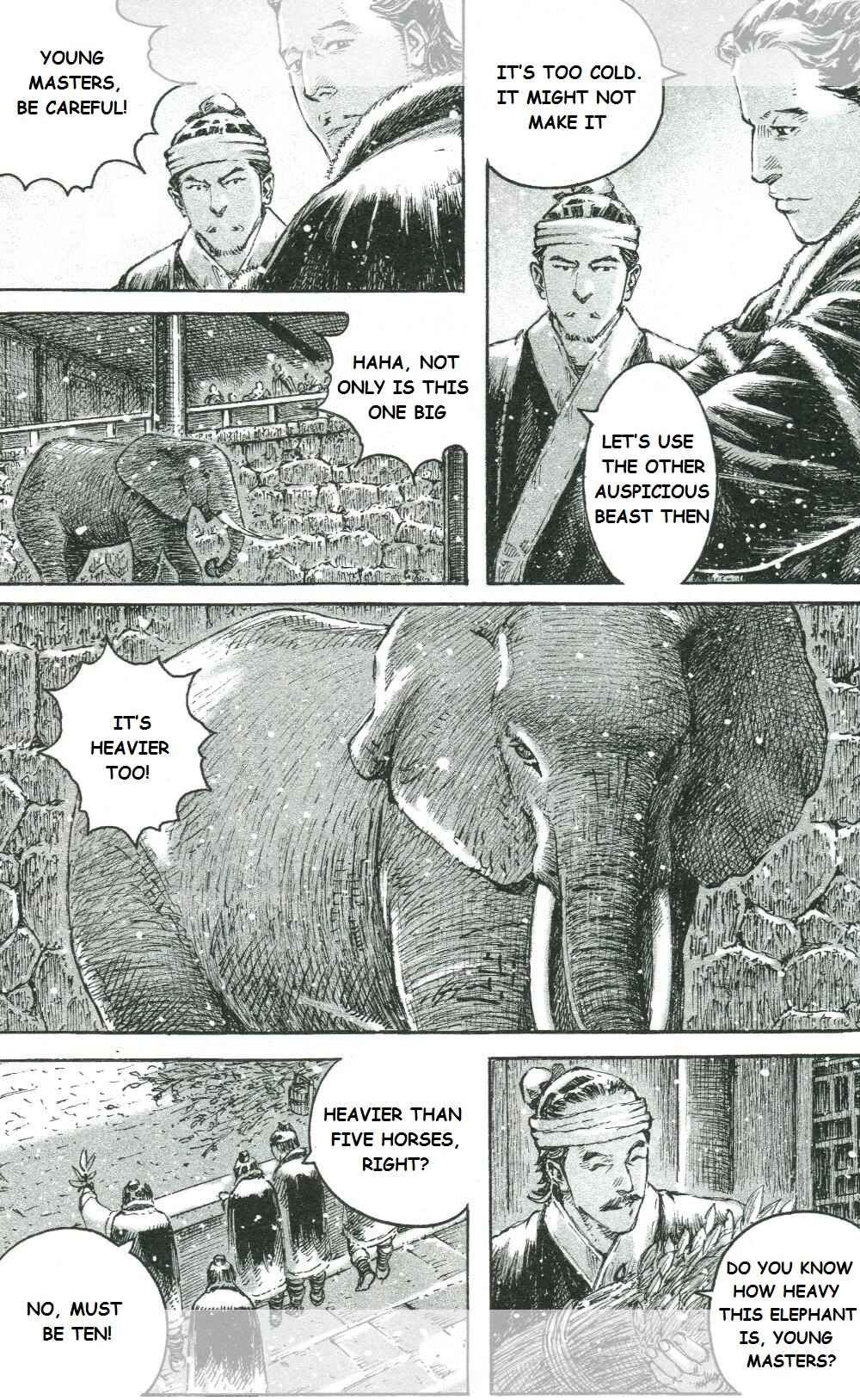 Chapter 448 - Page 7