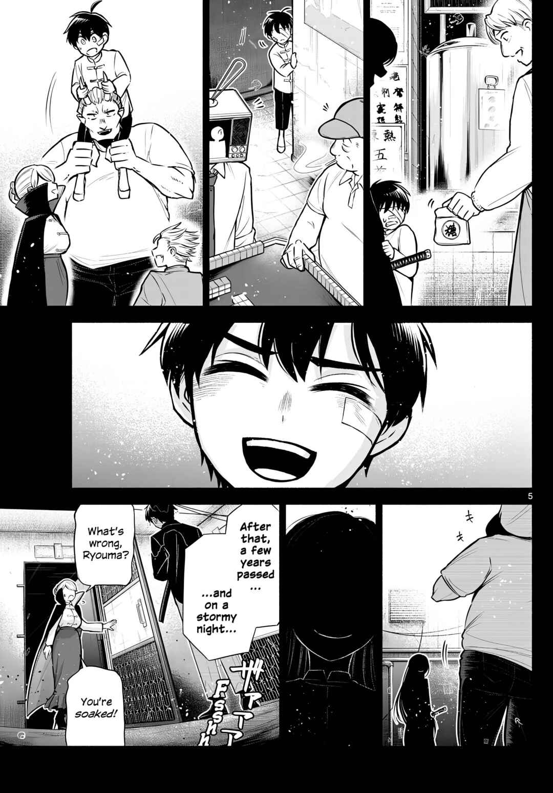 Chapter 3 - Page 5
