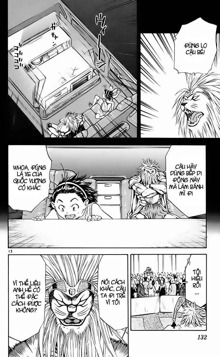 Chapter 91 - Page 14