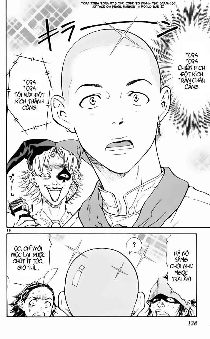 Chapter 91 - Page 20