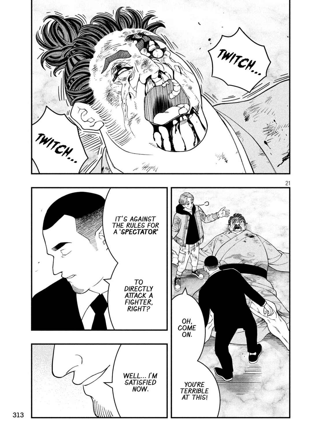 Chapter 23 - Page 21