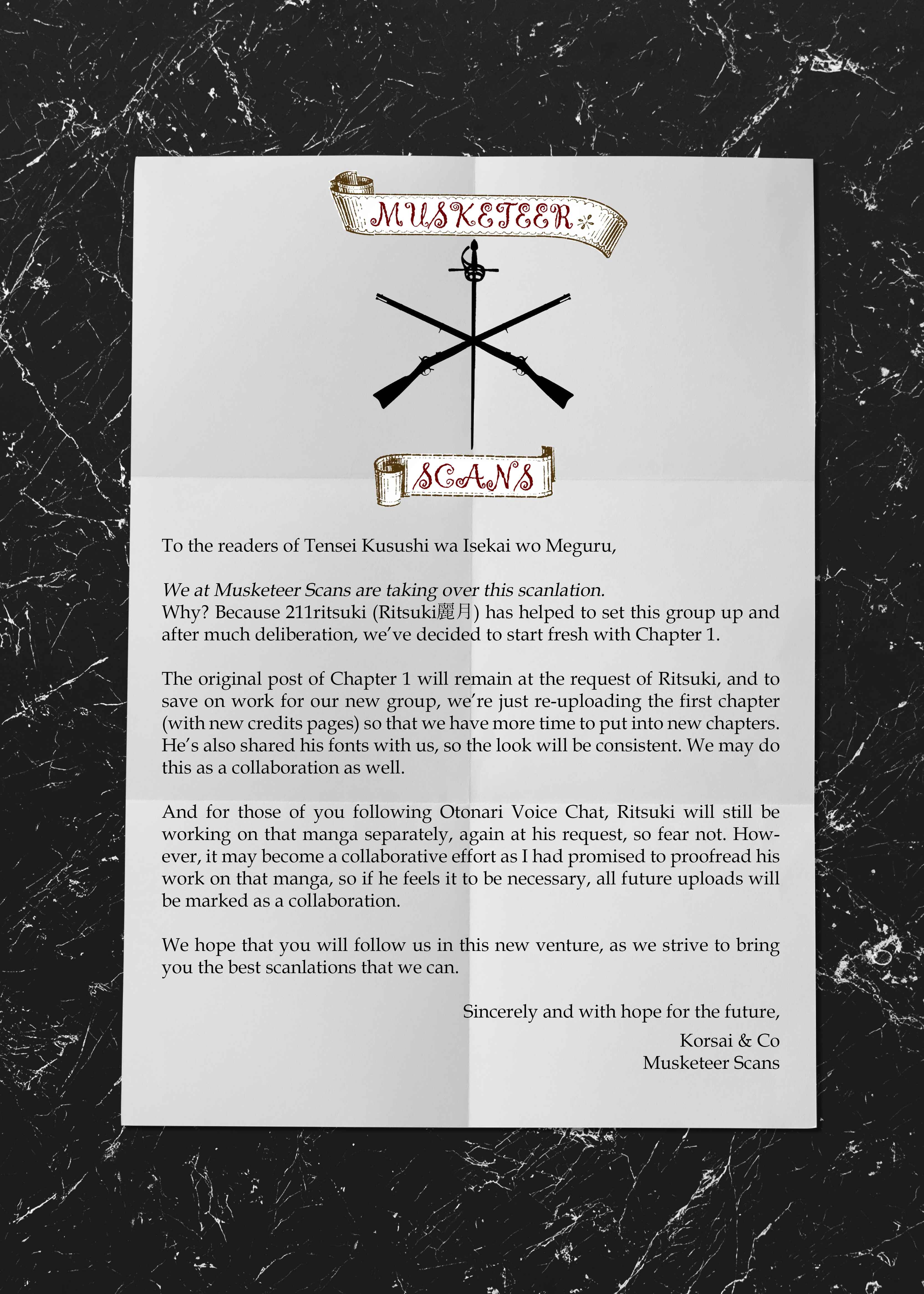 Chapter 1 - Page 1