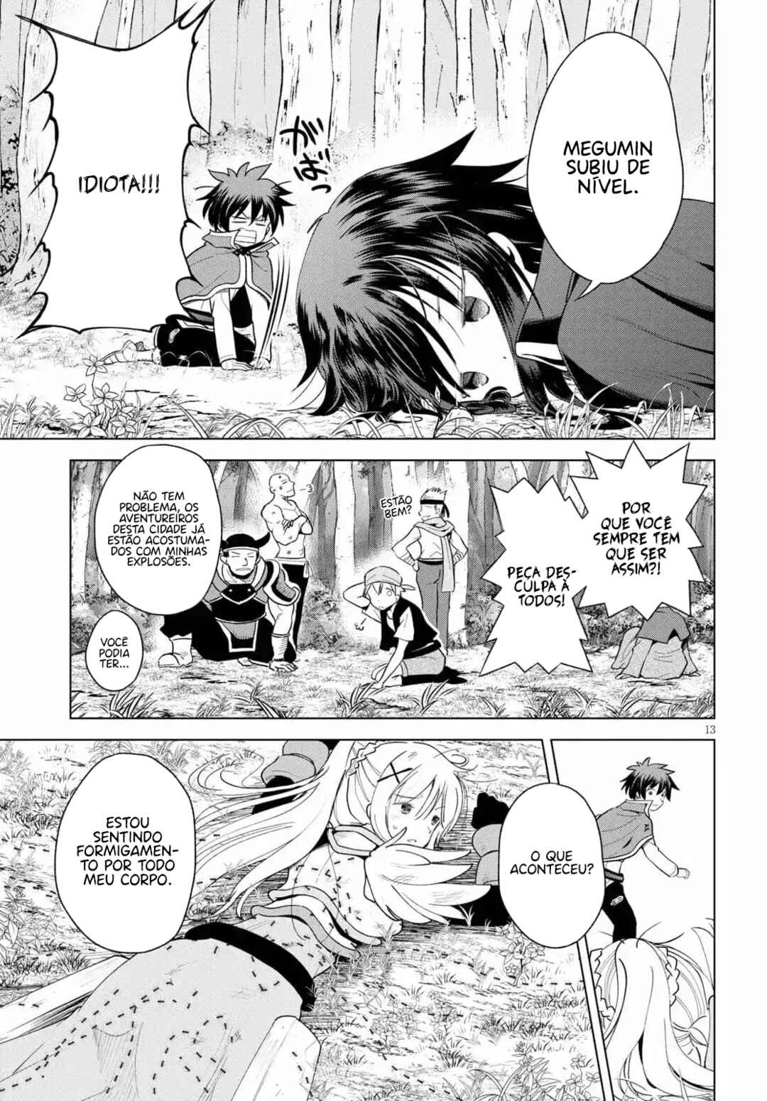 Chapter 84 - Page 14