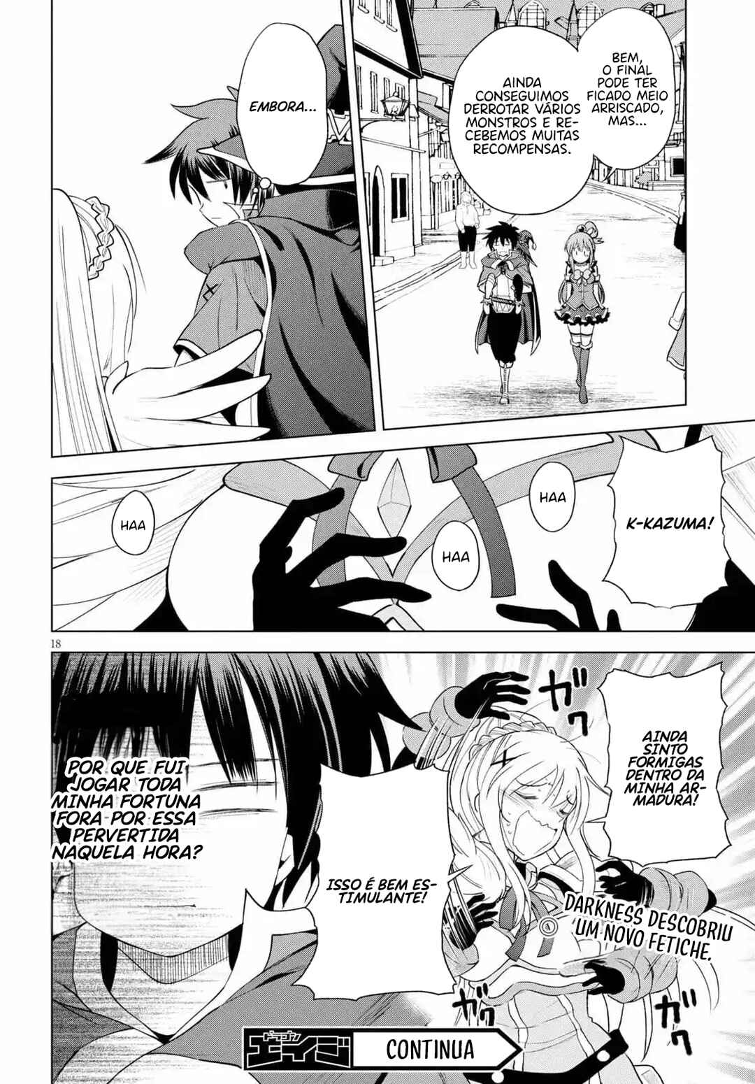 Chapter 84 - Page 19