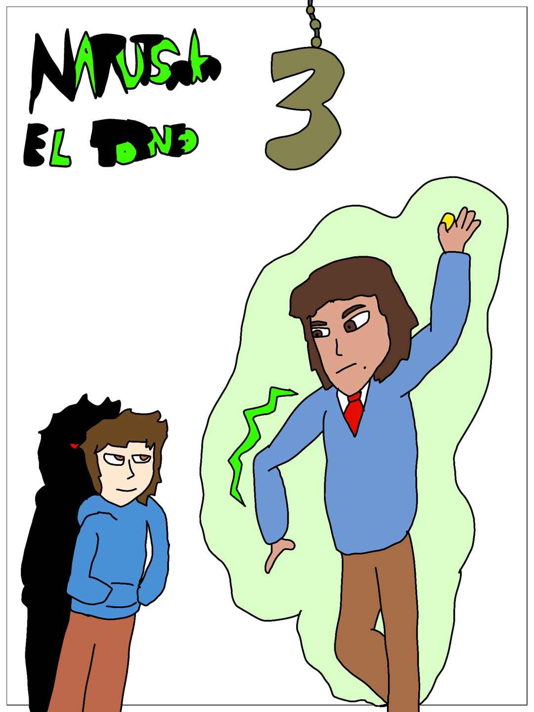 Chapter 3 - Page 1