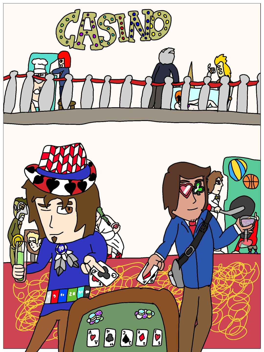 Chapter 3 - Page 5