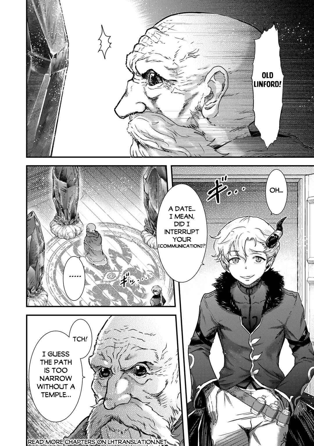 Chapter 70 - Page 21