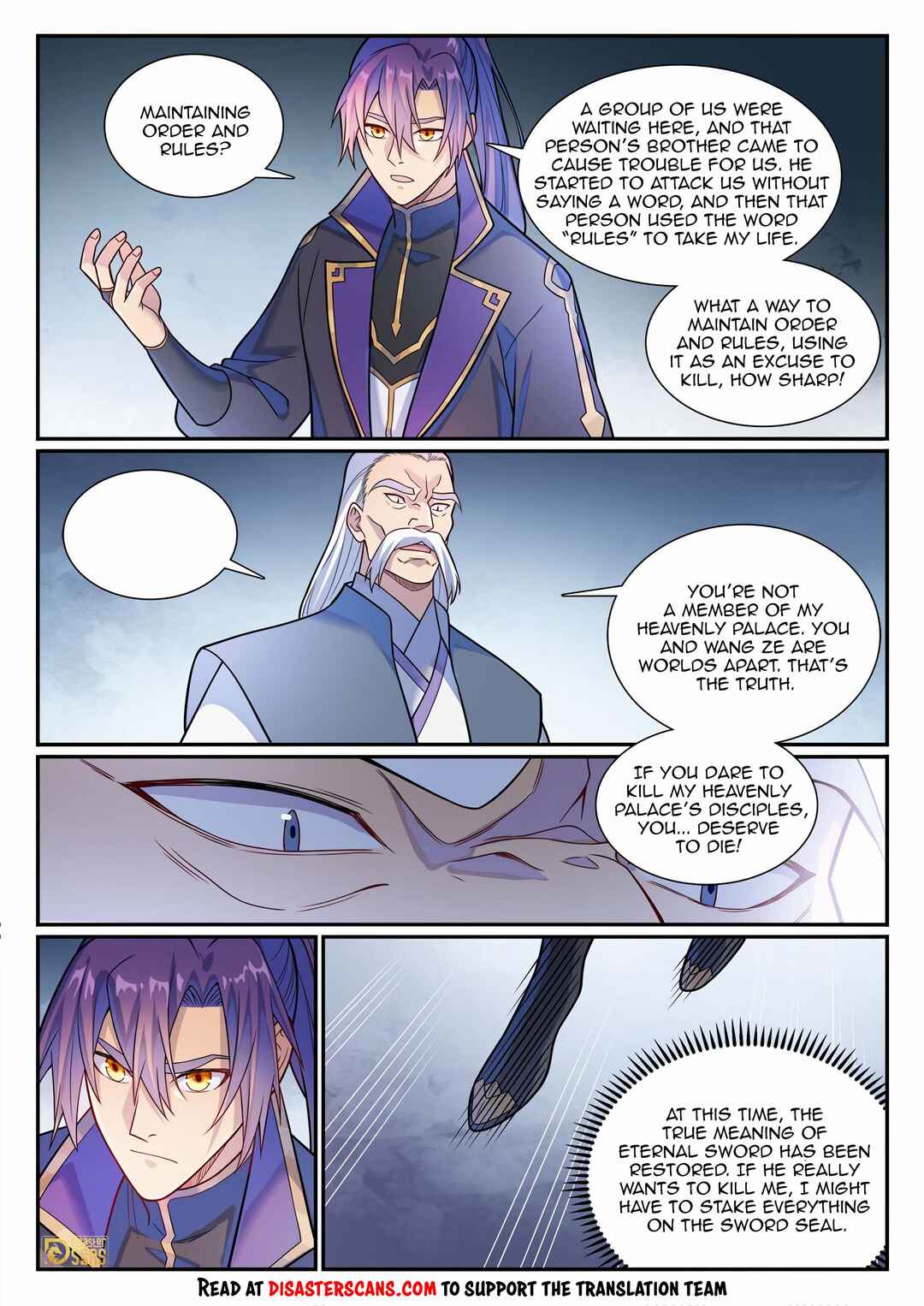 Chapter 1167 - Page 14