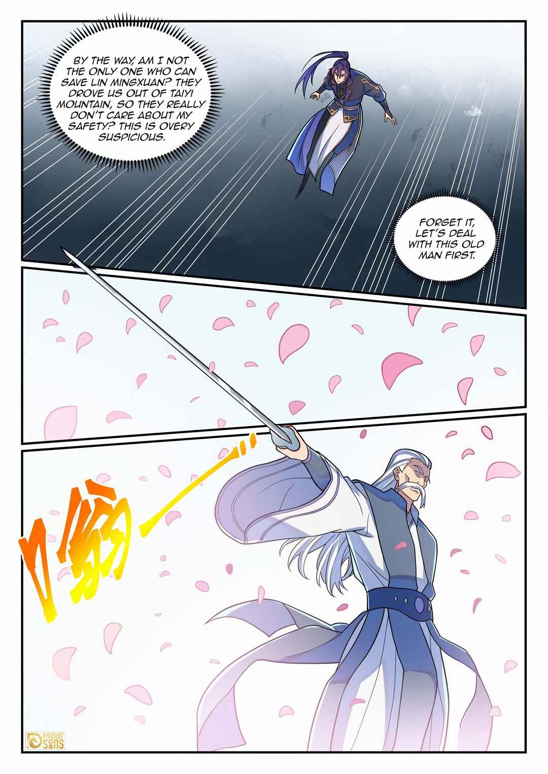 Chapter 1167 - Page 15