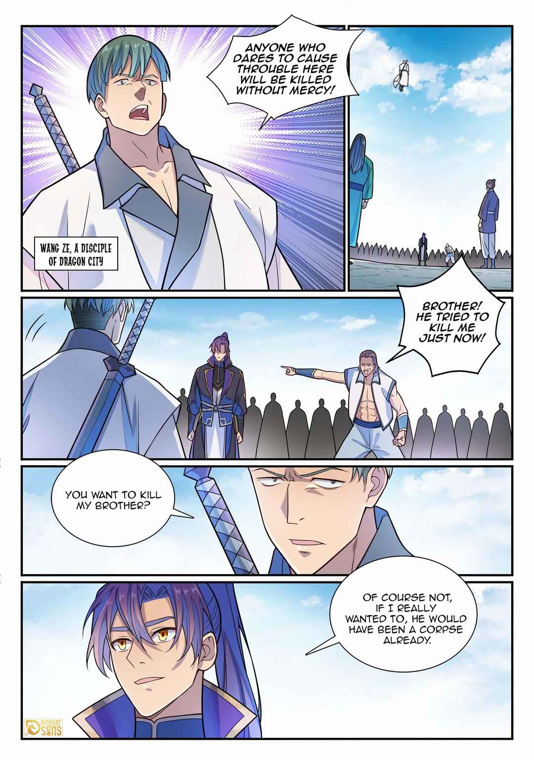 Chapter 1167 - Page 2