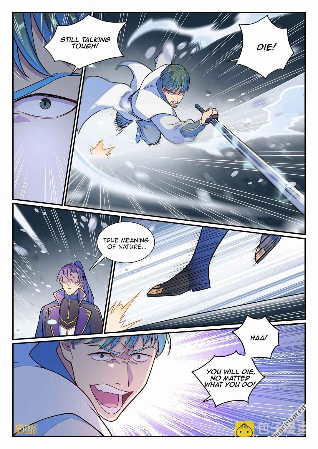 Chapter 1167 - Page 5
