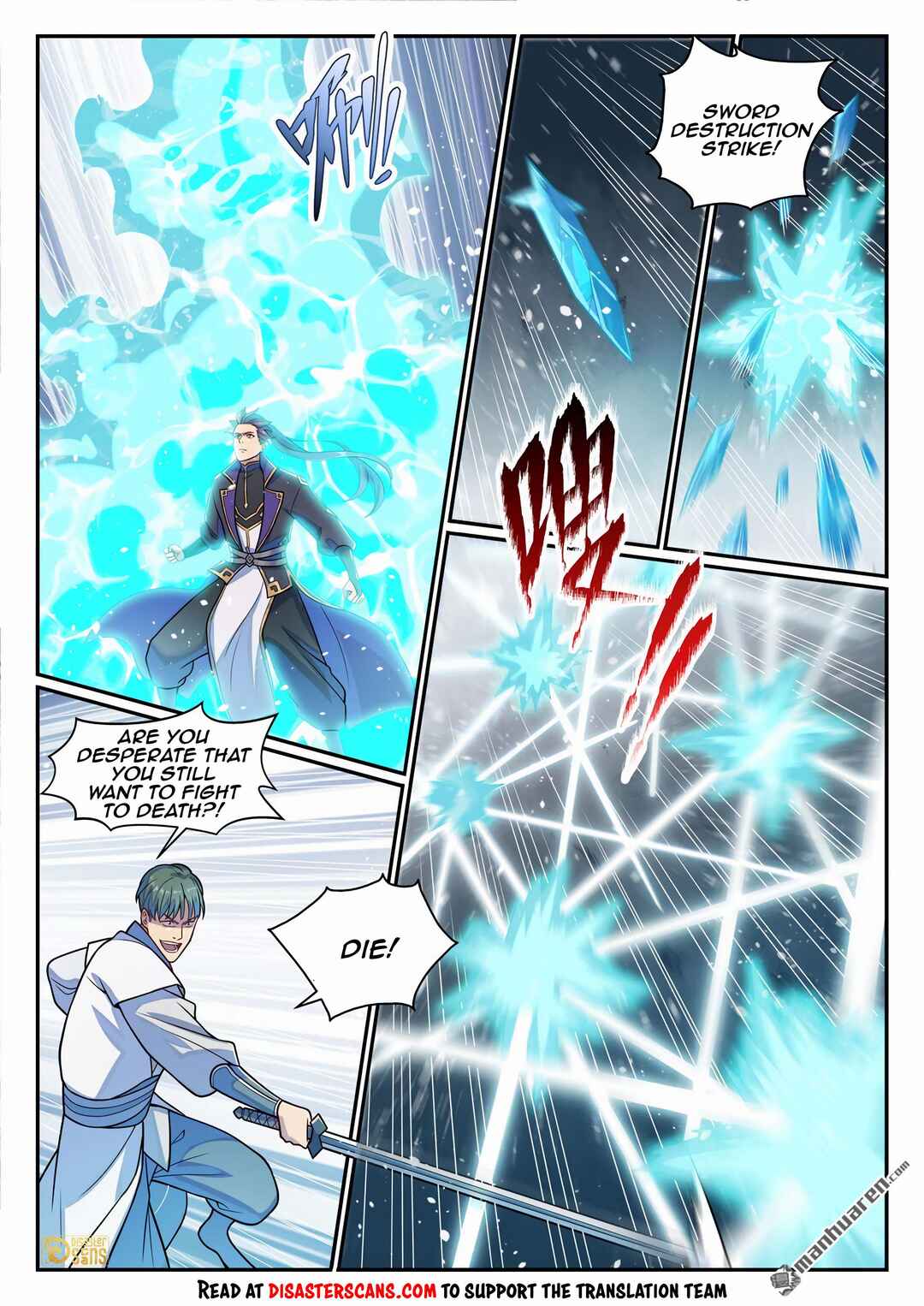 Chapter 1167 - Page 7