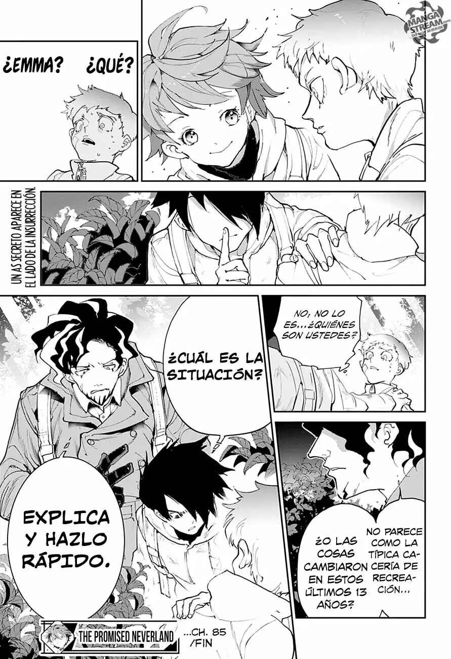 Chapter 85 - Page 20