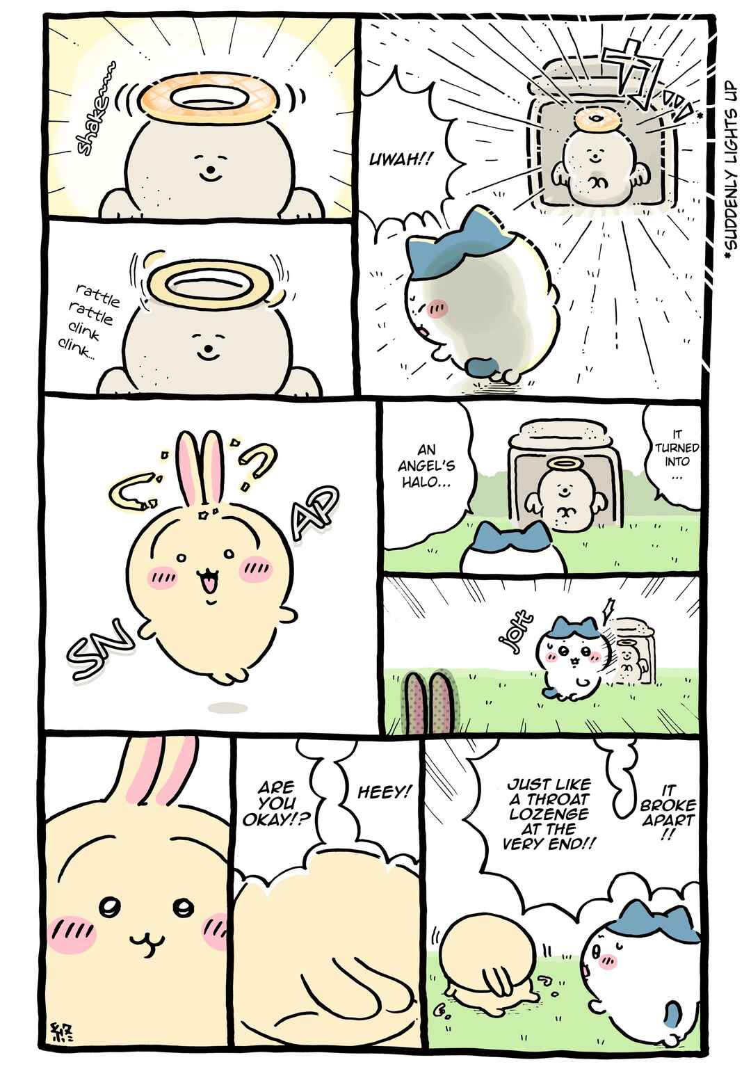 Chapter 1014 - Page 1