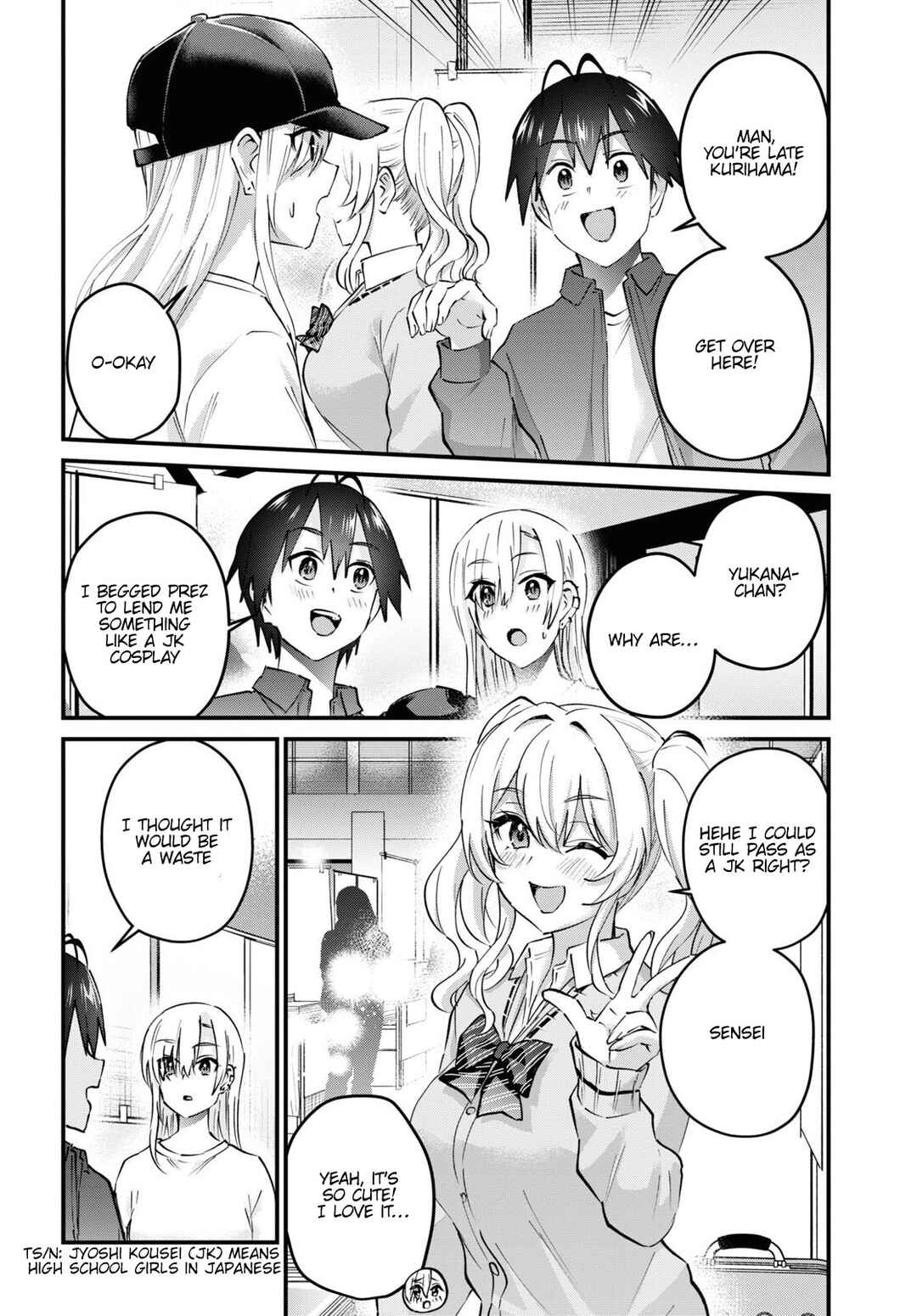 Chapter 147 - Page 19