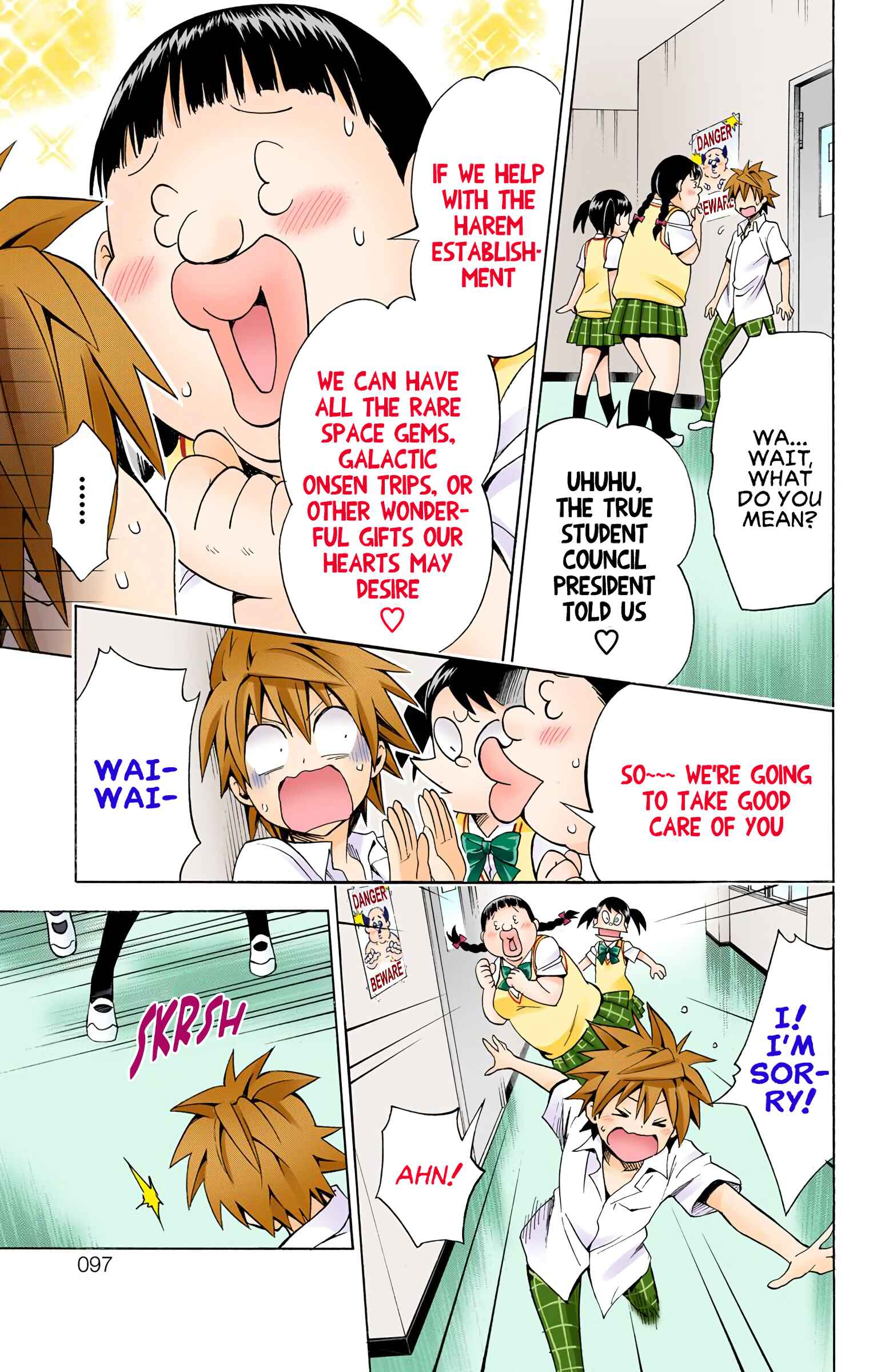 Chapter 75 - Page 13