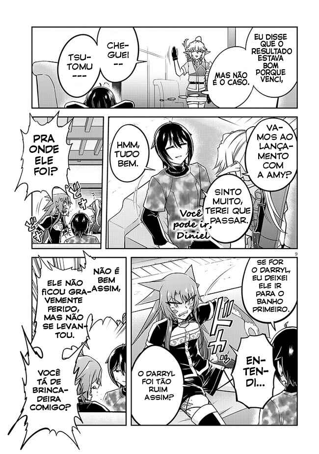 Chapter 71 - Page 10