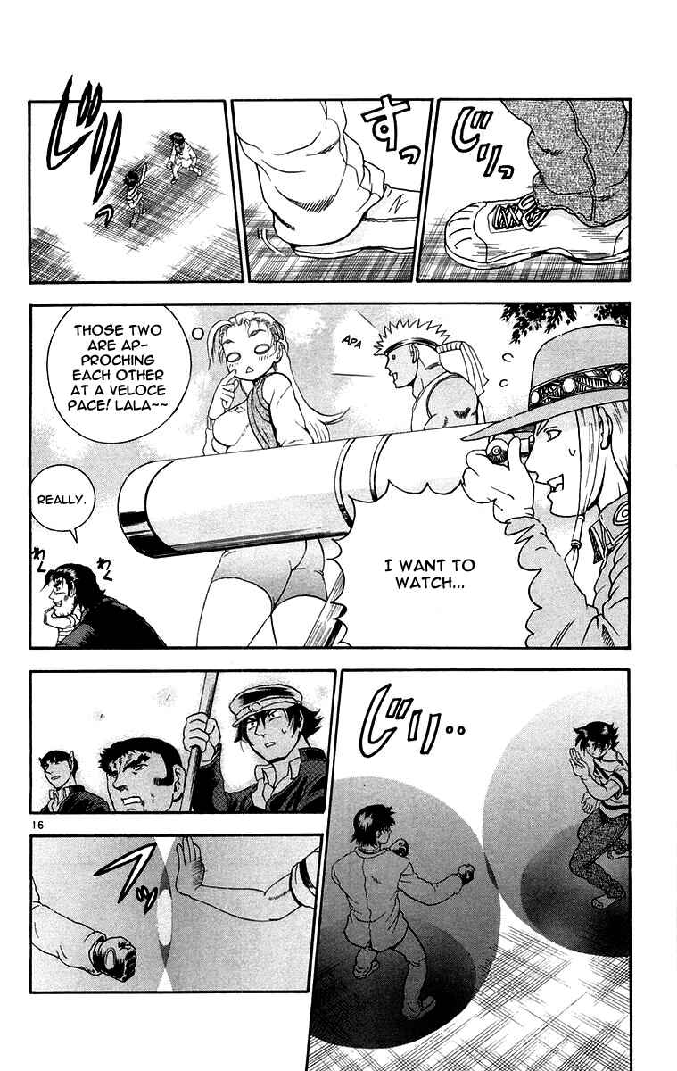 Chapter 135 - Page 21