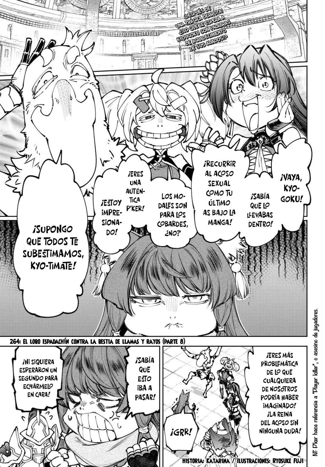 Chapter 264 - Page 4