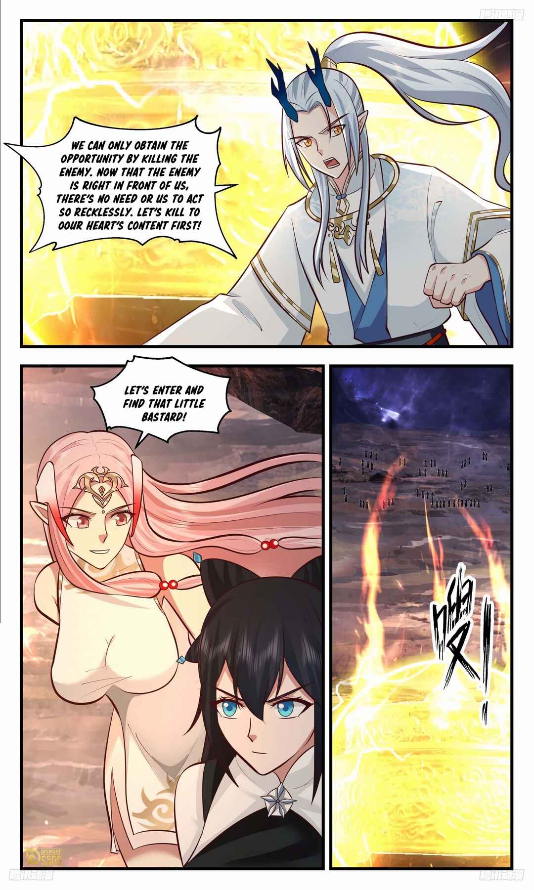 Chapter 3503 - Page 11