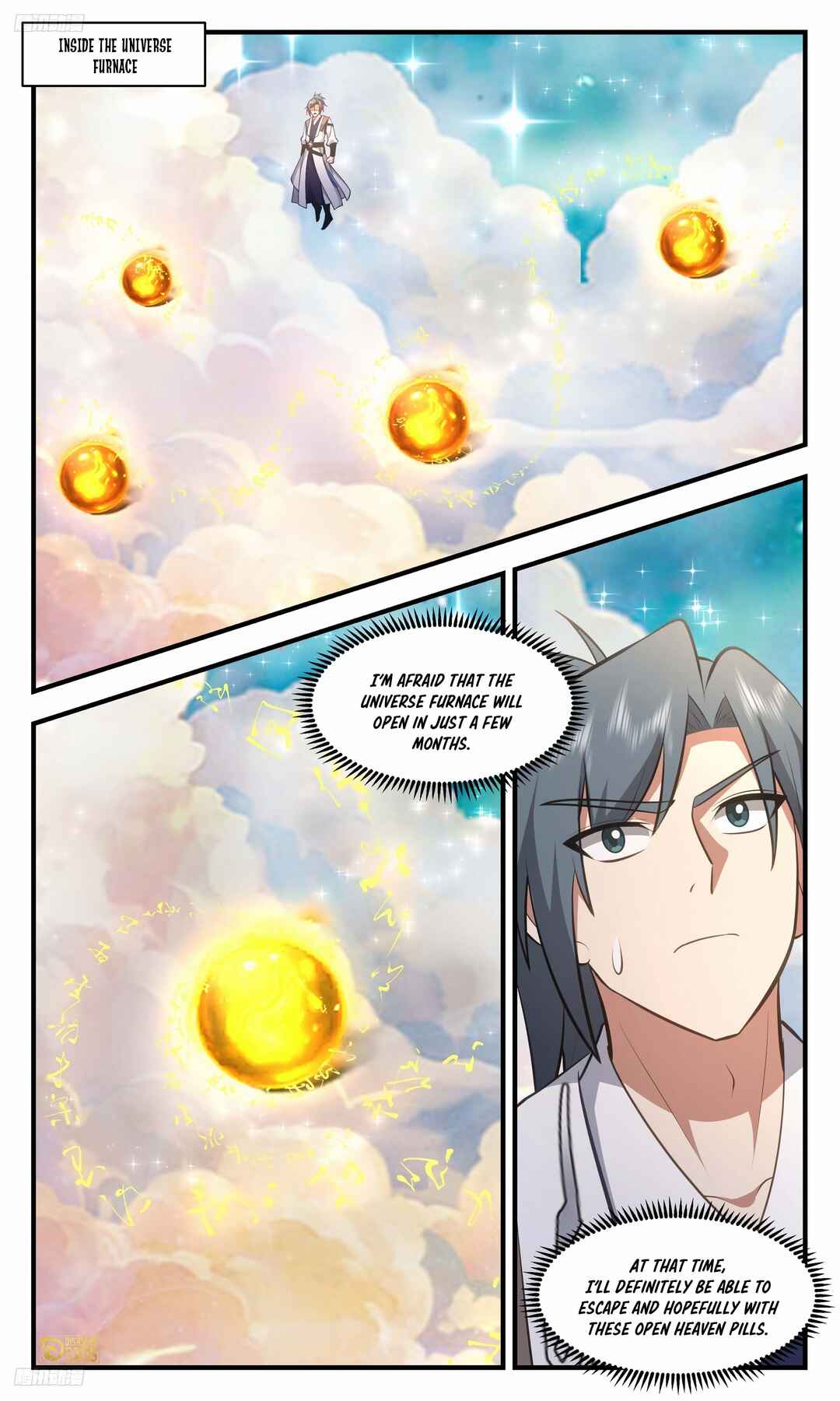 Chapter 3503 - Page 2