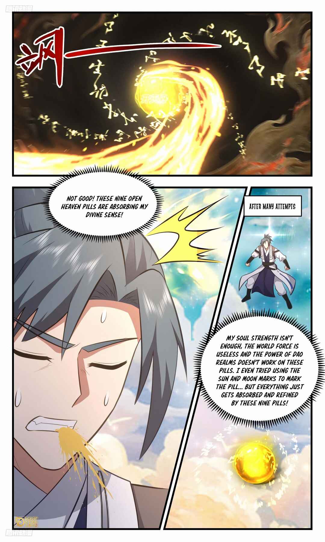 Chapter 3503 - Page 4