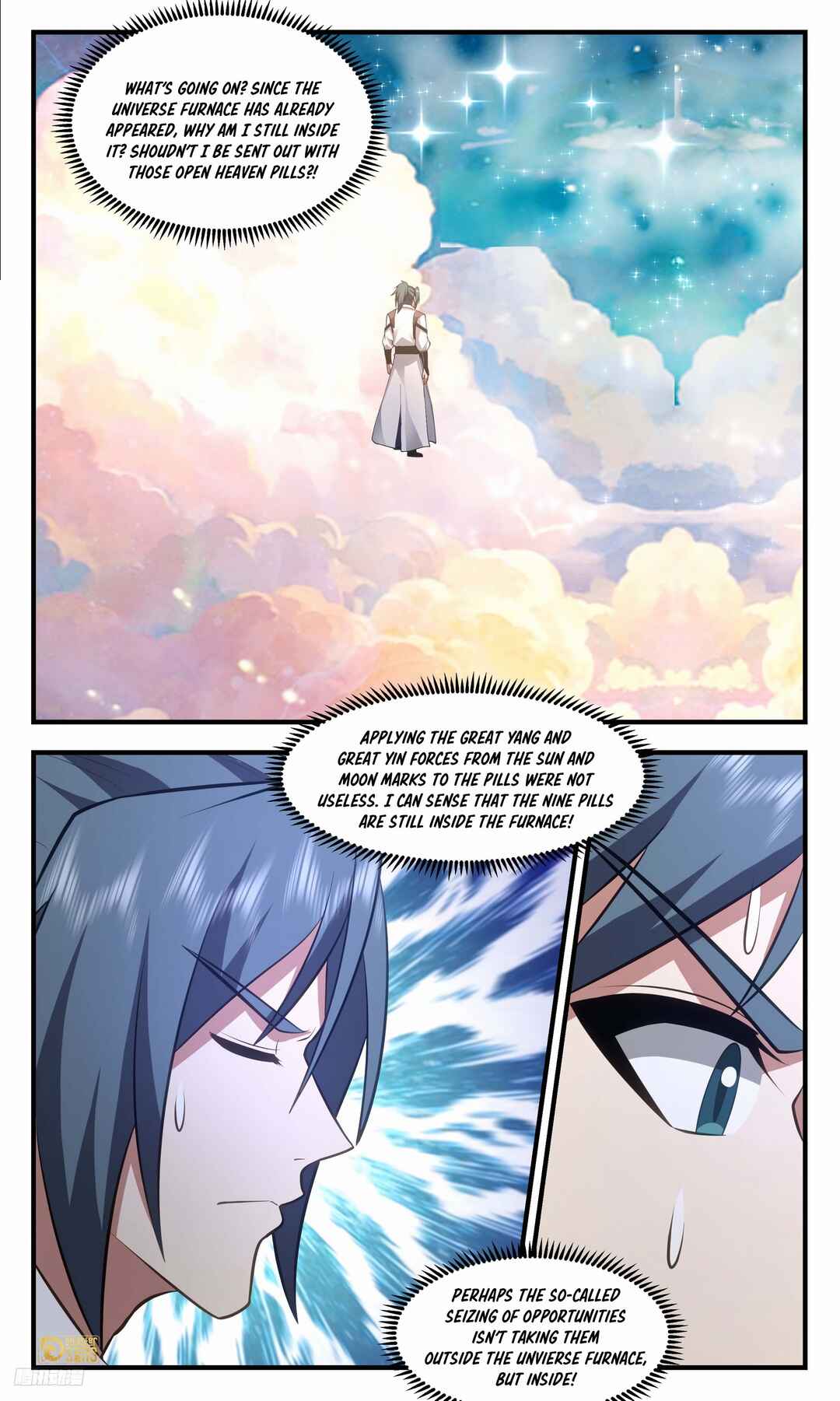 Chapter 3503 - Page 8