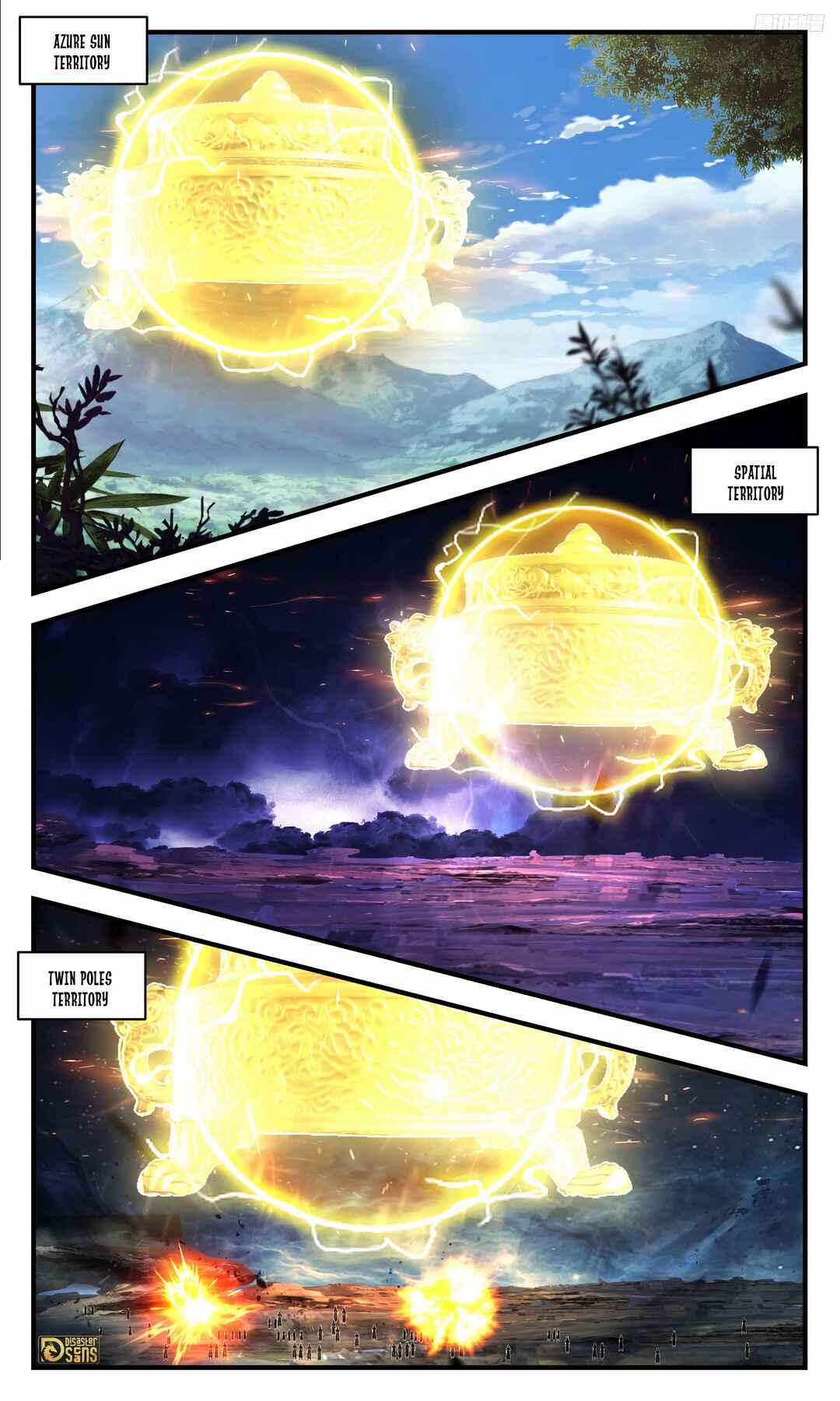 Chapter 3503 - Page 9