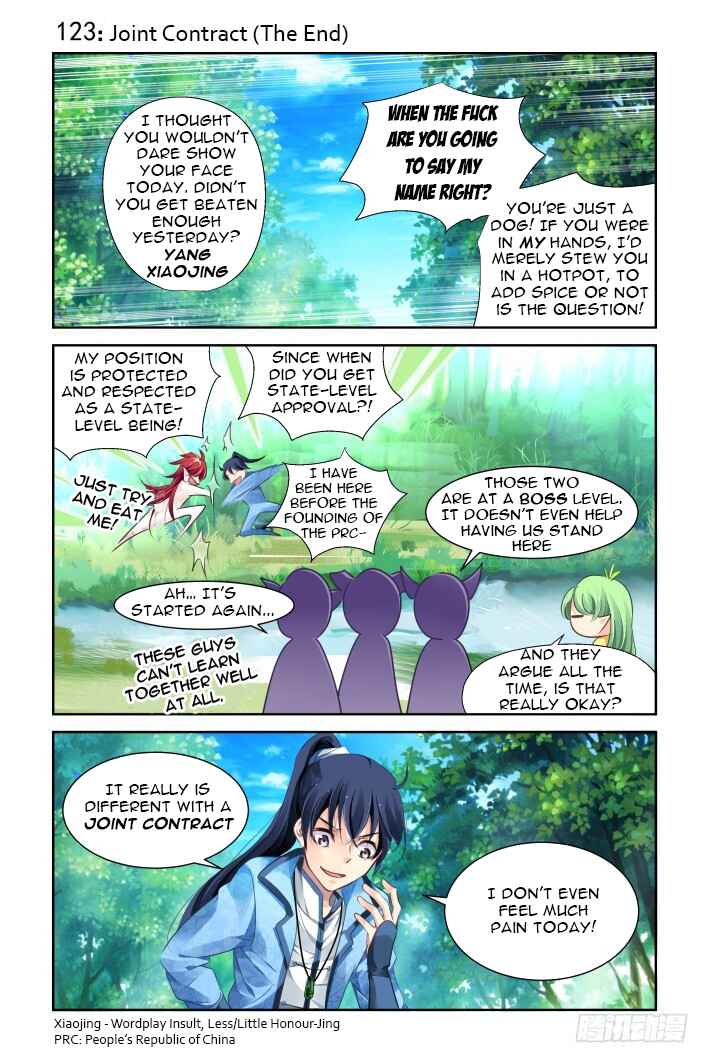 Chapter 123 - Page 1