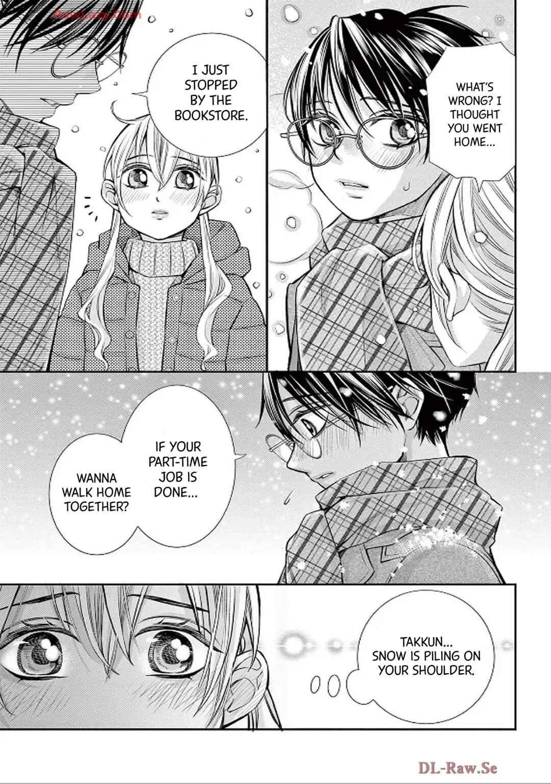 Chapter 82 - Page 21
