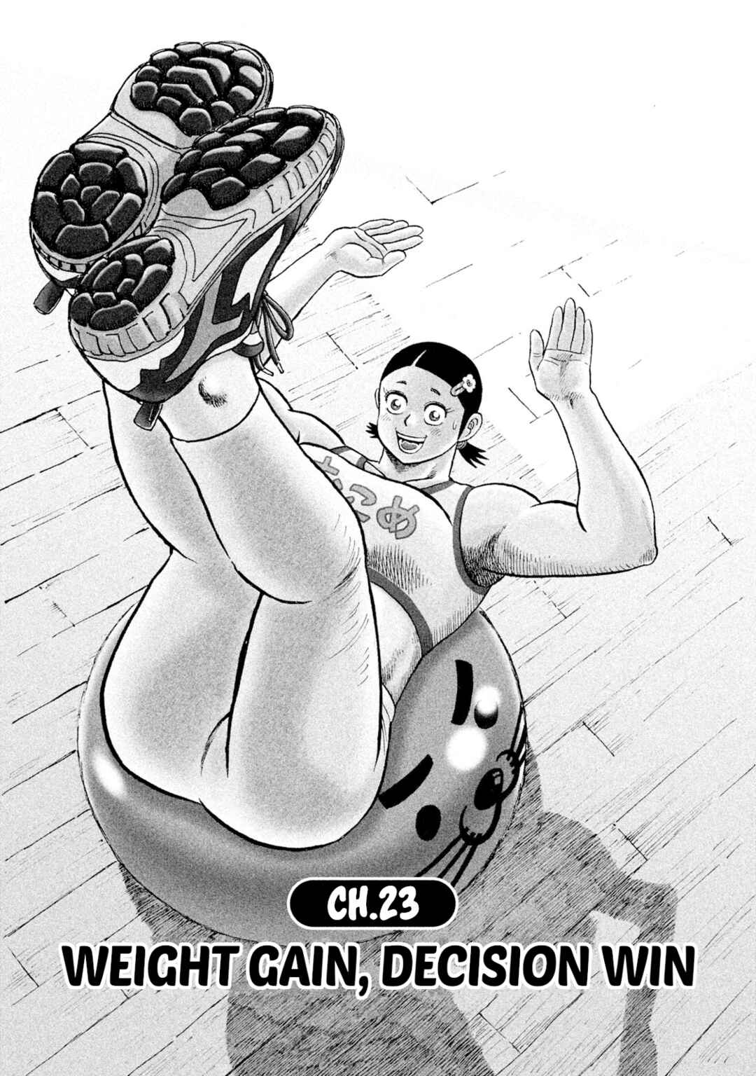 Chapter 23 - Page 1