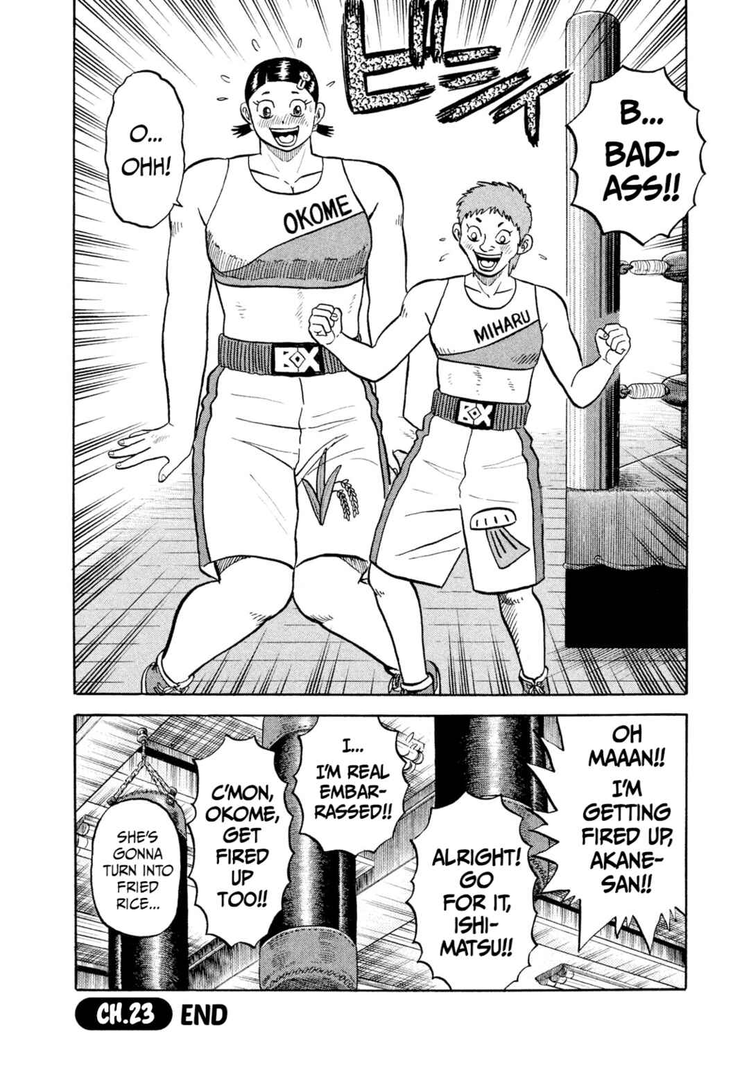 Chapter 23 - Page 21