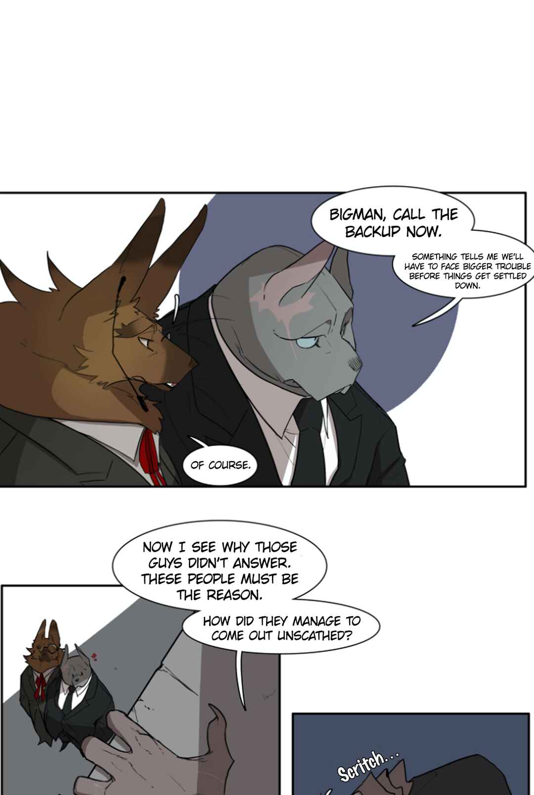 Chapter 166 - Page 10
