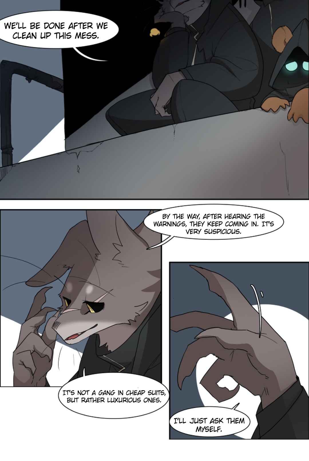 Chapter 166 - Page 14