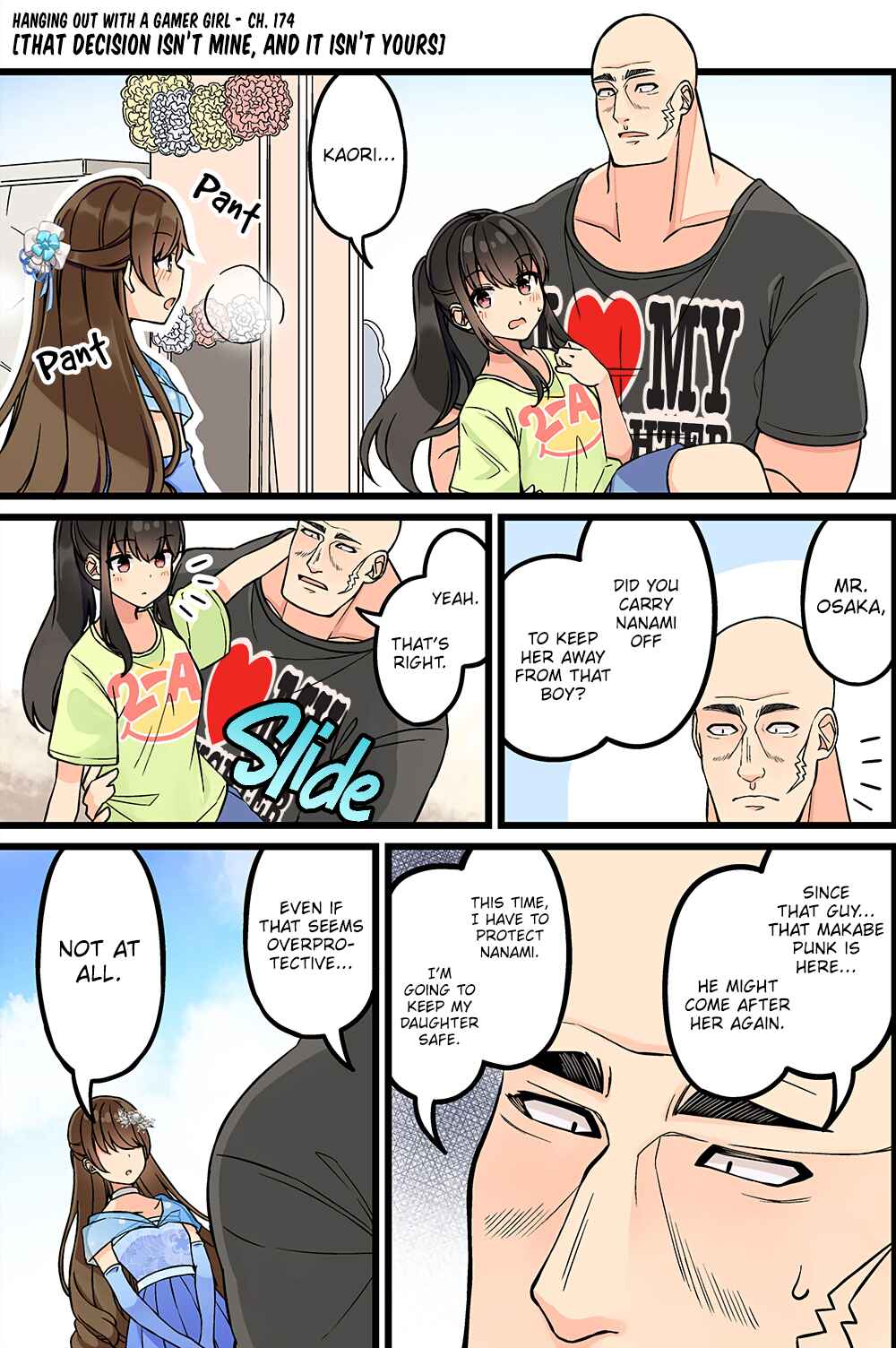 Chapter 174 - Page 1