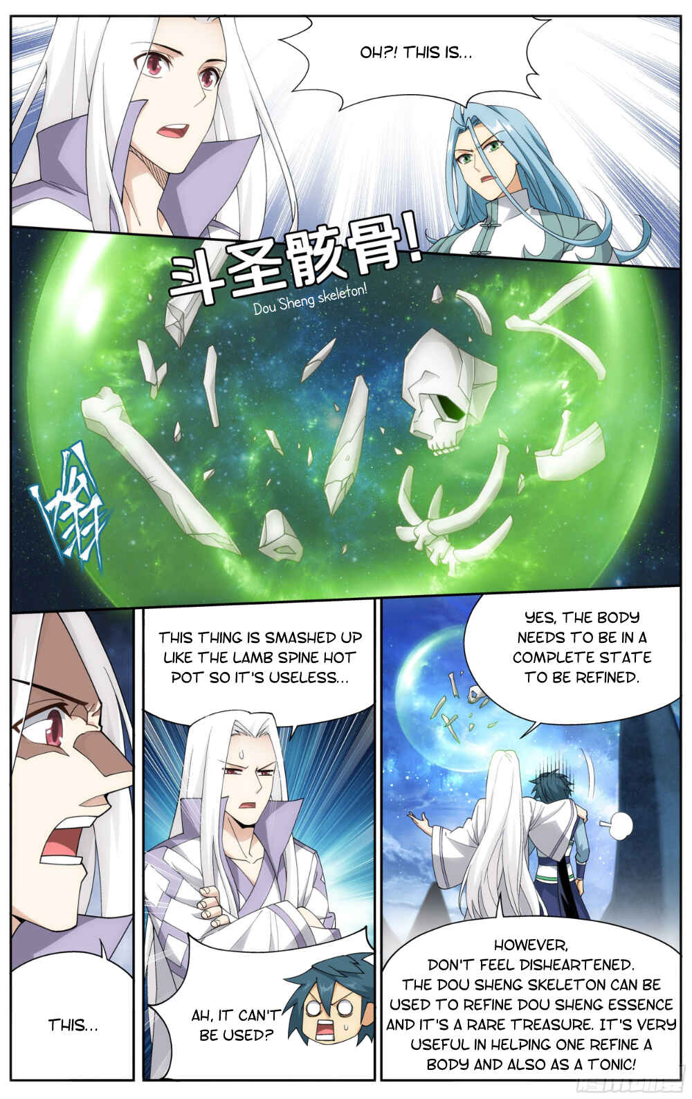 Chapter 322 - Page 11