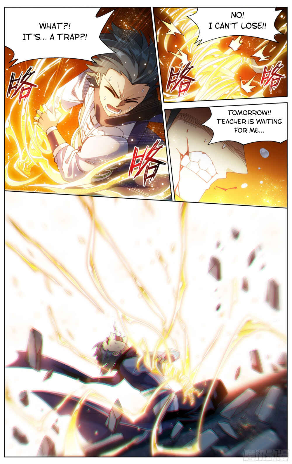 Chapter 322 - Page 18