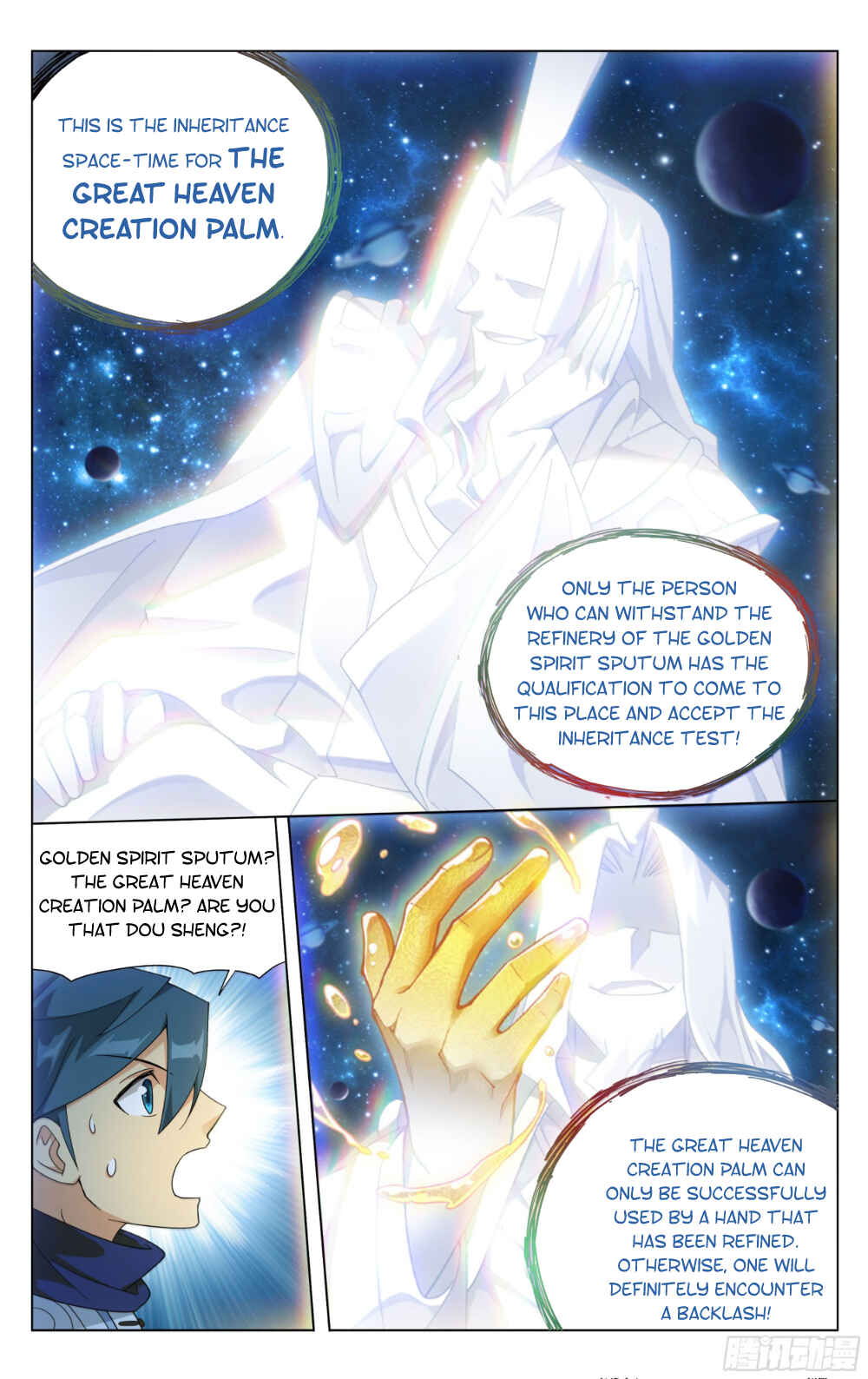 Chapter 322 - Page 20