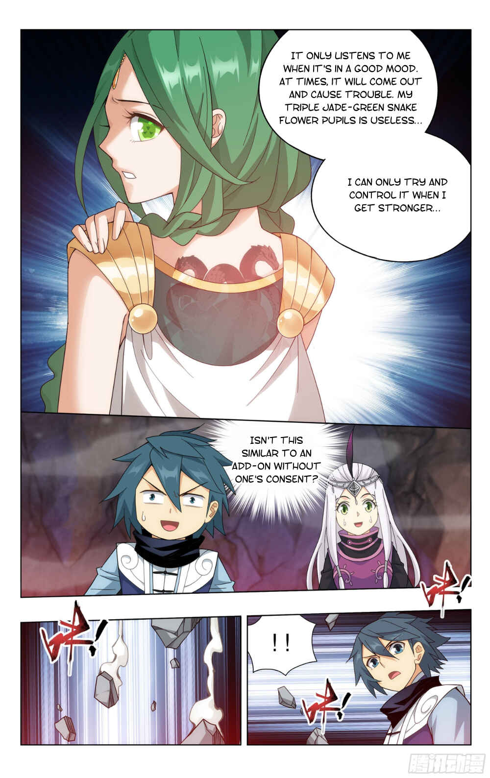 Chapter 322 - Page 6