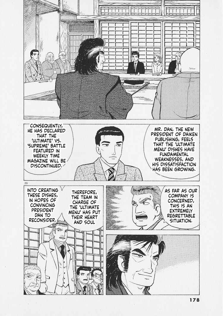 Chapter 270 - Page 20