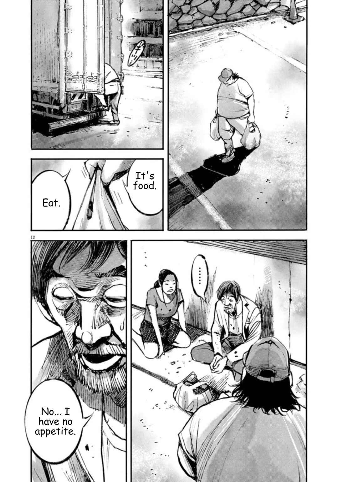 Chapter 135 - Page 12