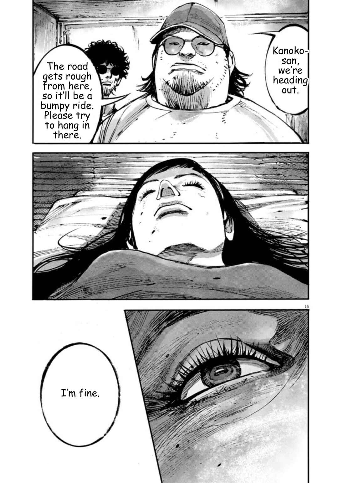 Chapter 135 - Page 15