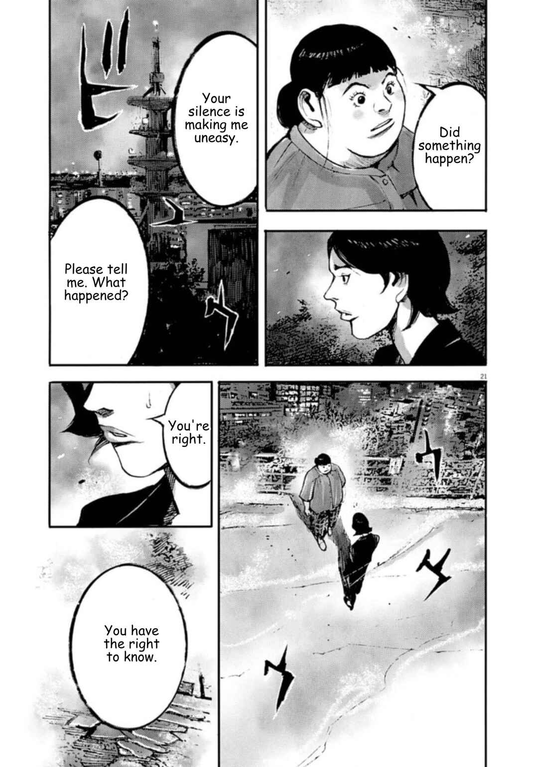 Chapter 135 - Page 21