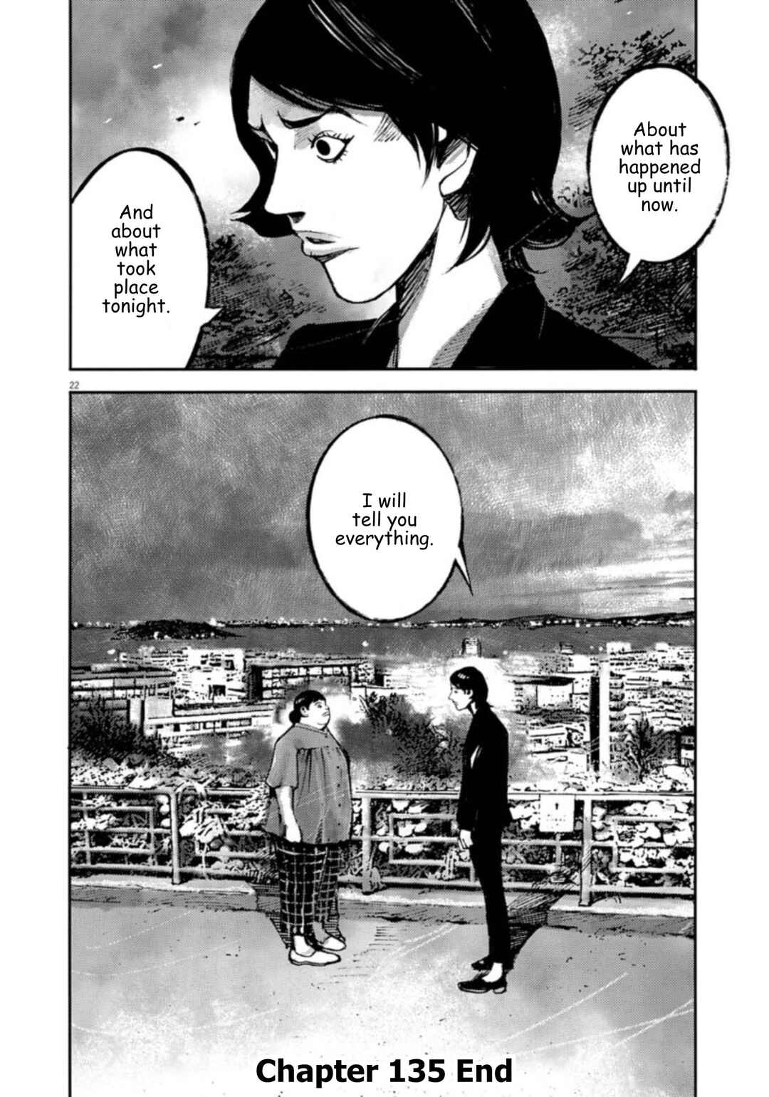 Chapter 135 - Page 22