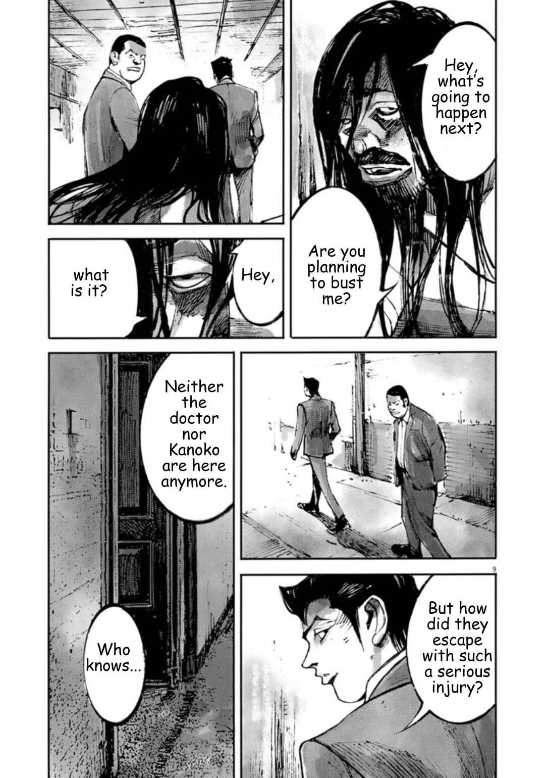 Chapter 135 - Page 9