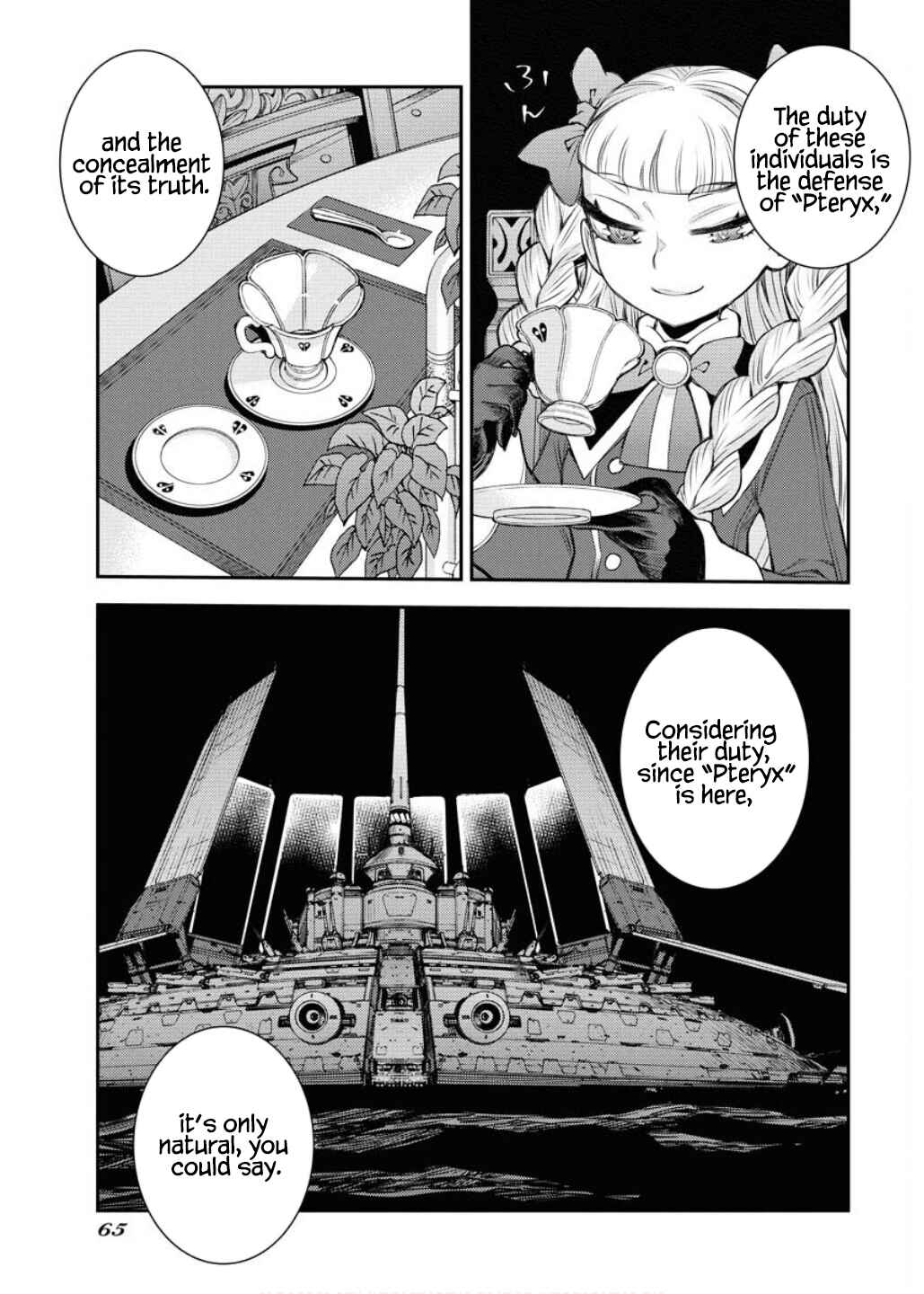 Chapter 164 - Page 26